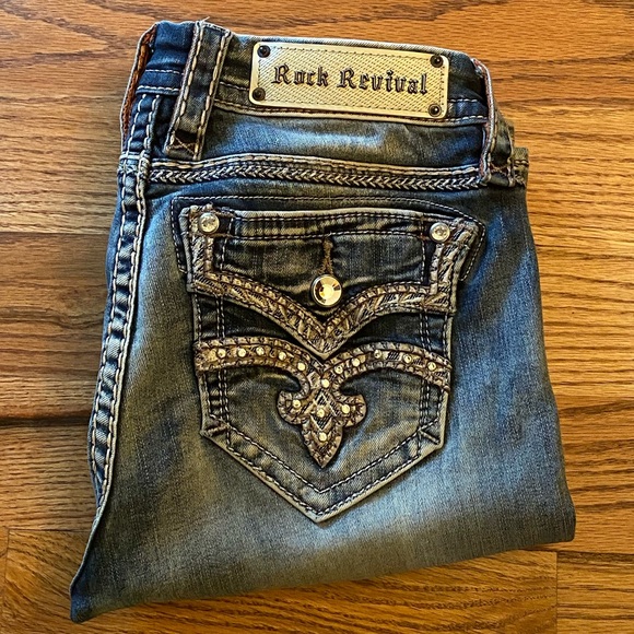 Rock Revival Jeans